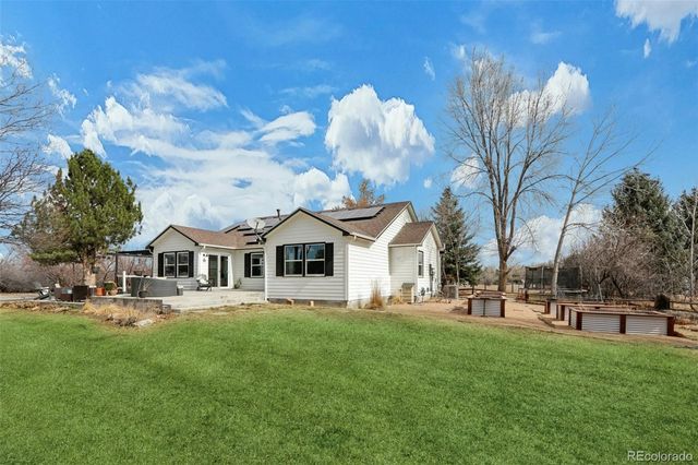 6957 Peppertree Drive, Niwot, CO 80503