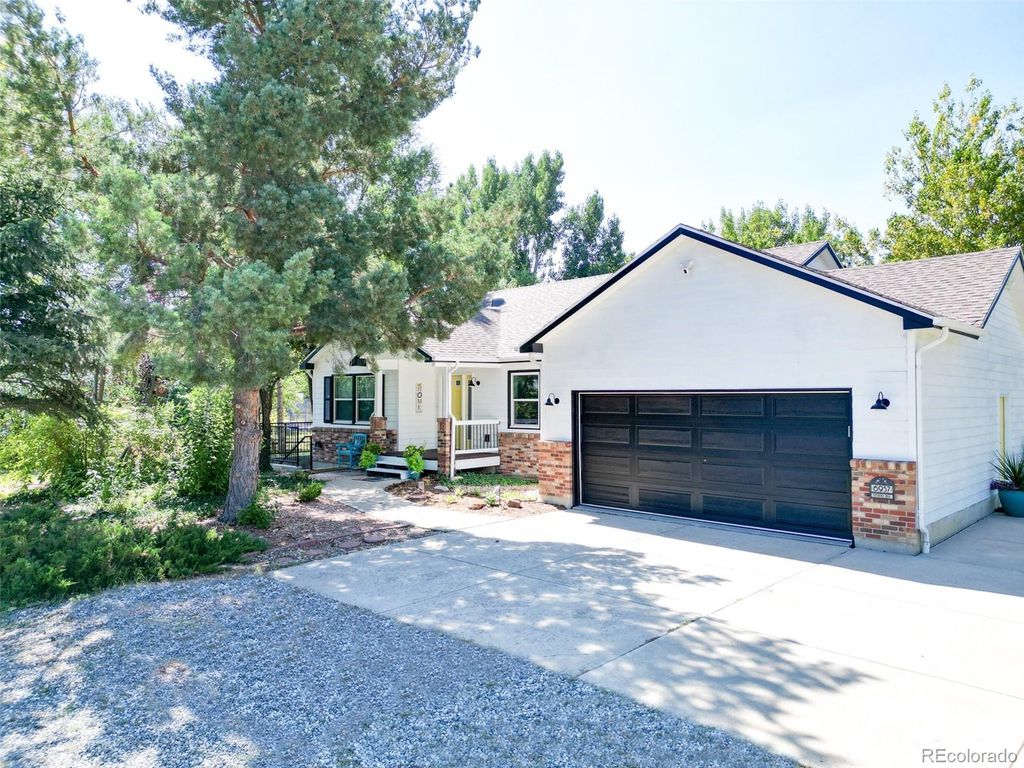 6957 Peppertree Drive, Niwot, CO 80503