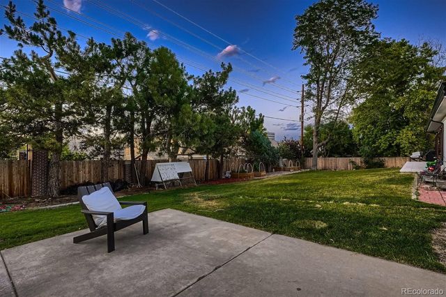 8709 E Kenyon Avenue, Denver, CO 80237