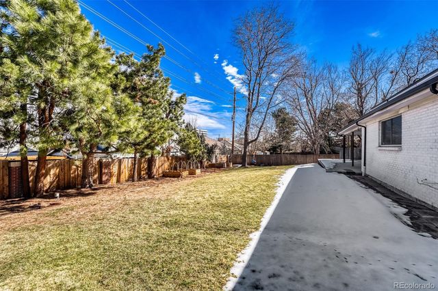 8709 E Kenyon Avenue, Denver, CO 80237
