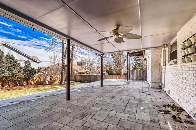 8709 E Kenyon Avenue, Denver, CO 80237