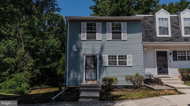 1319 UPCOT CT, Capitol Heights, MD 20743