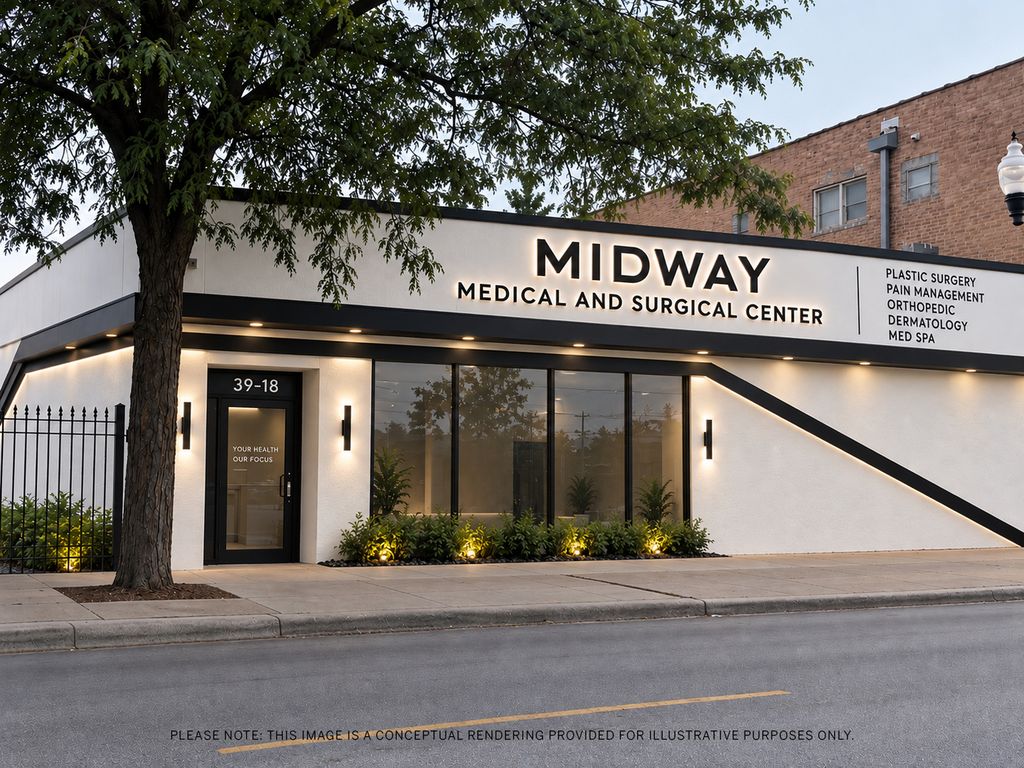 3918 W 63rd Street, Chicago, IL 60629 — exterior