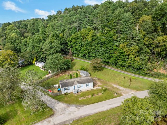 154 Turkey Pen Gap Road, Horse Shoe, NC 28742