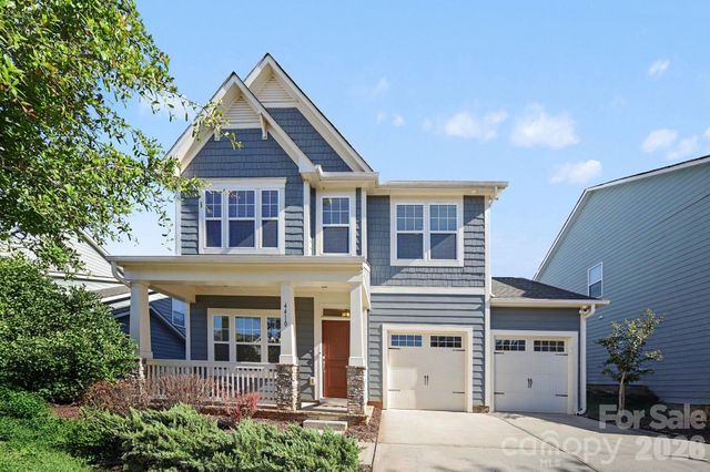 4410 Huntley Glen Drive, Pineville, NC 28134