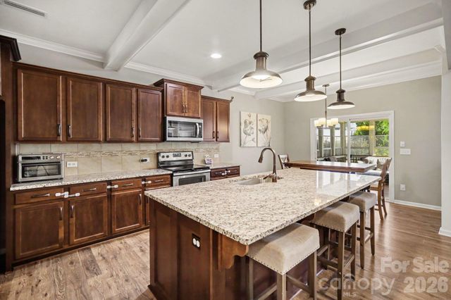 4410 Huntley Glen Drive, Pineville, NC 28134