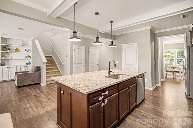 4410 Huntley Glen Drive, Pineville, NC 28134