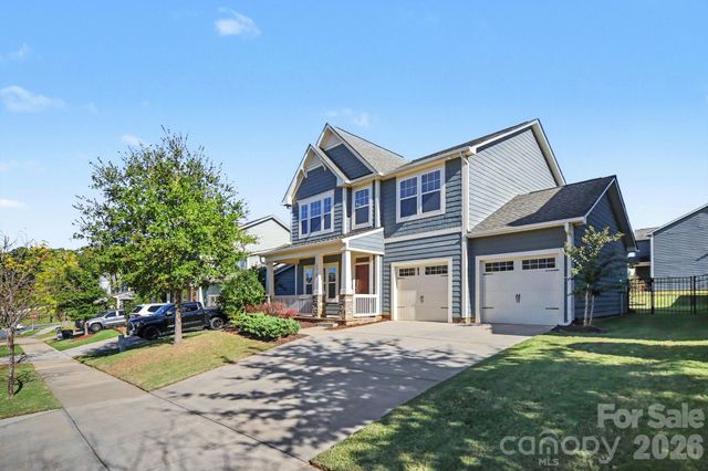 4410 Huntley Glen Drive, Pineville, NC 28134