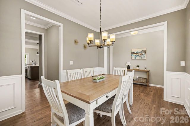 4410 Huntley Glen Drive, Pineville, NC 28134