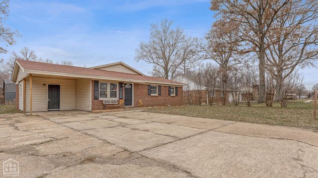 1003 S Parkside Street S, Blytheville, AR 72315