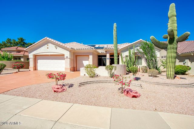 15220 W LAS BRIZAS Lane, Sun City West, AZ 85375