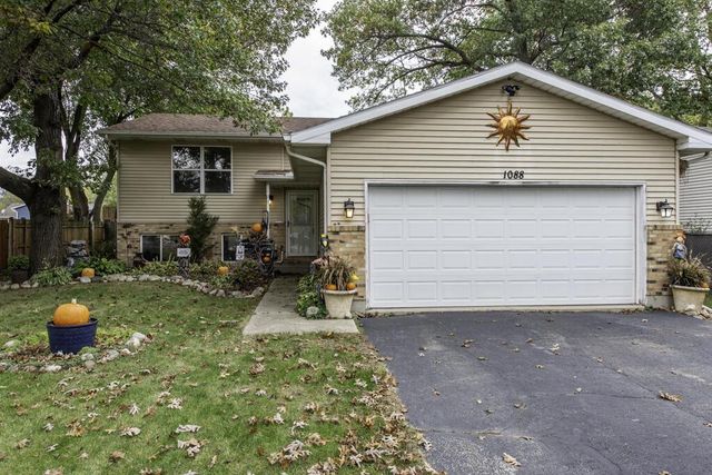 1088 102nd STREET, Pleasant Prairie, WI 53158