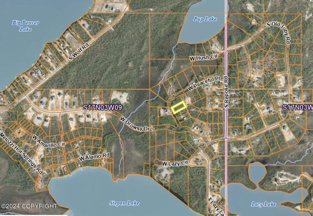 14690 W Peaceful Place, Wasilla, AK 99654
