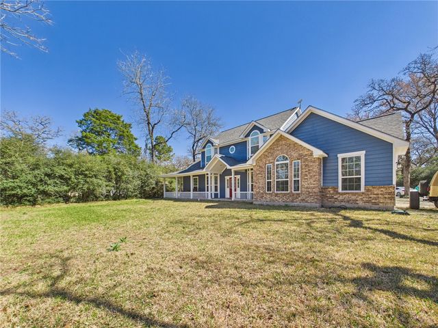 10645 C Hoppess Road, Franklin, TX 77856