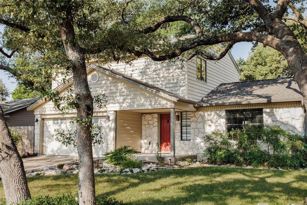 7806 Beauregard CIR, Austin, TX 78745