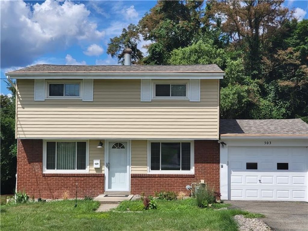 503 Sunnyfield, Monroeville, PA 15146