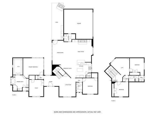 11 Brook Hollow Lane, Trophy Club, TX 76262