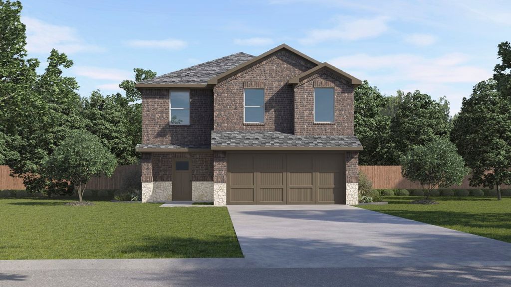 1809 Potomac Lane, Blue Ridge, TX 75424