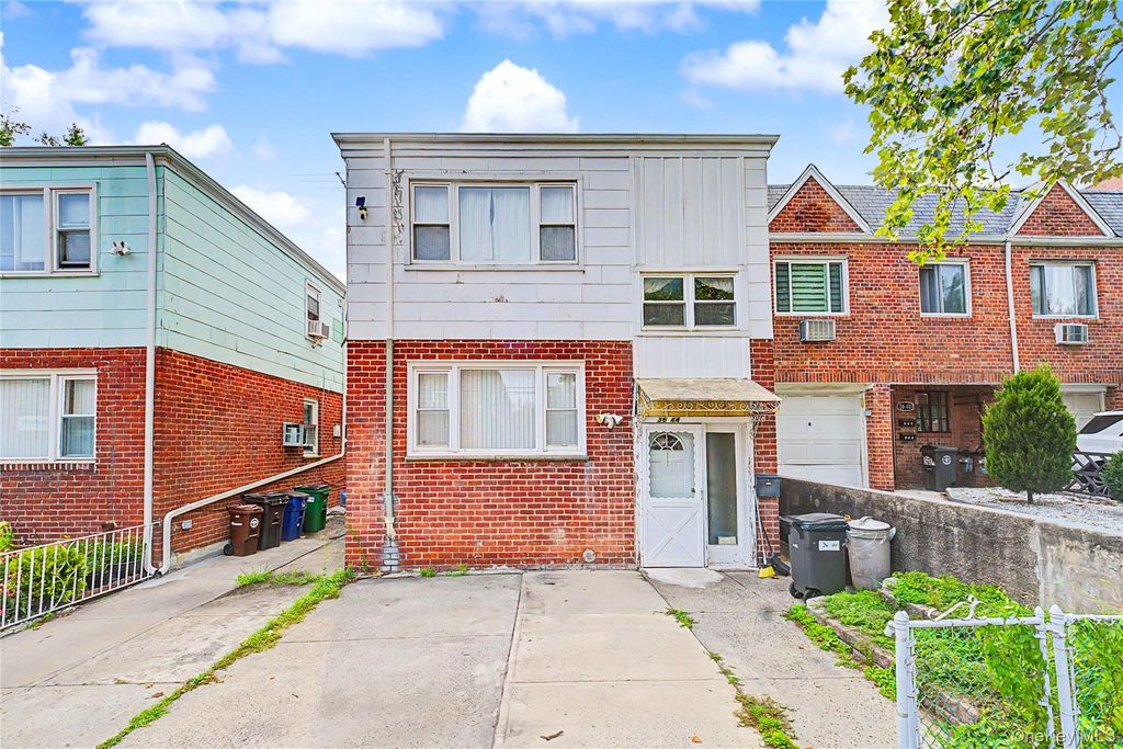 3644 170th Street, Flushing, NY 11358 — exterior