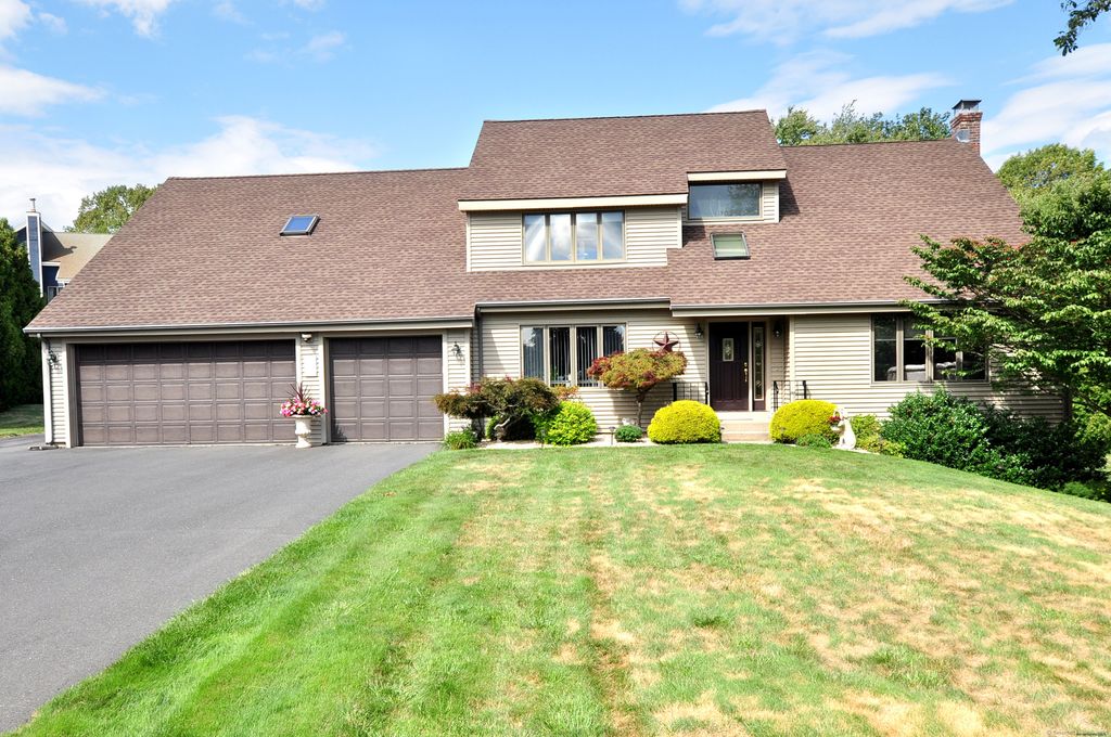 116 Old Cider Mill Road, Bristol, CT 06010