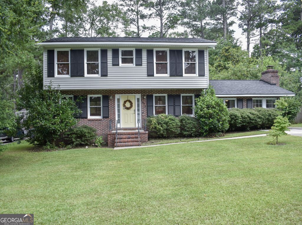 1678 Cardinal Road, Milledgeville, GA 31061