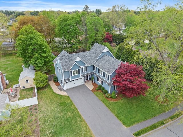 17 Bradford Rd, Natick, MA 01760