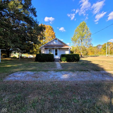 4082 W County Road 450 N, Greencastle, IN 46135