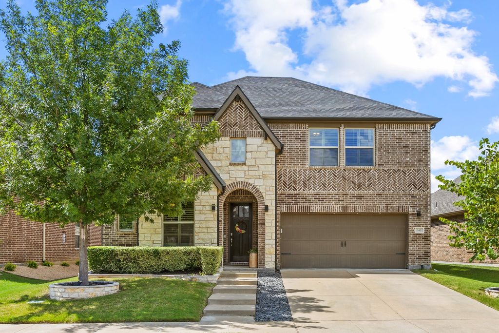 640 Calliopsis Street, Little Elm, TX 75068