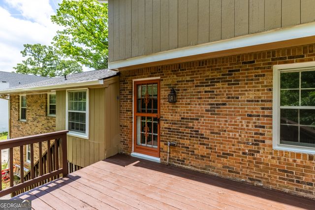 440 Ohern Court, Stone Mountain, GA 30088