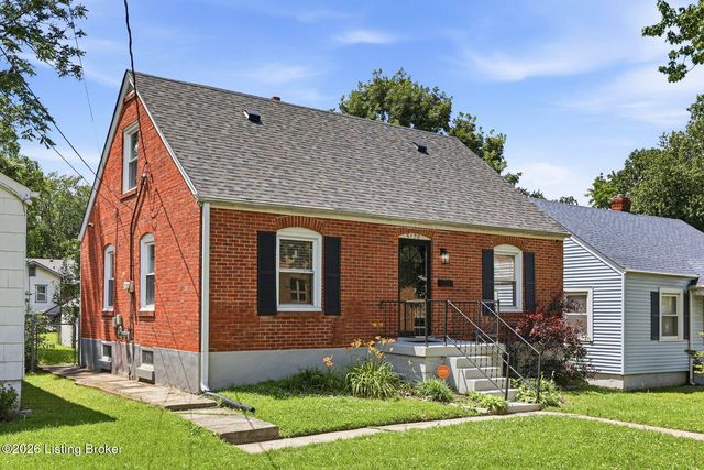 5128 Laughlin Ave, Louisville, KY 40214