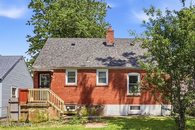 5128 Laughlin Ave, Louisville, KY 40214