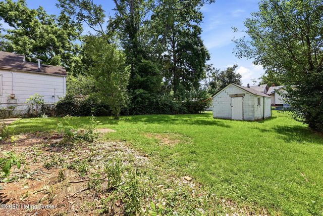 5128 Laughlin Ave, Louisville, KY 40214