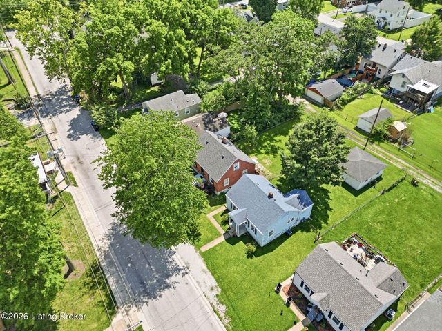 5128 Laughlin Ave, Louisville, KY 40214