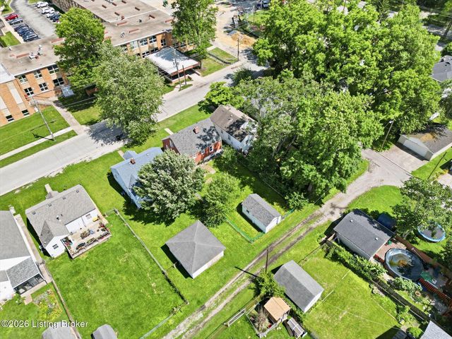 5128 Laughlin Ave, Louisville, KY 40214