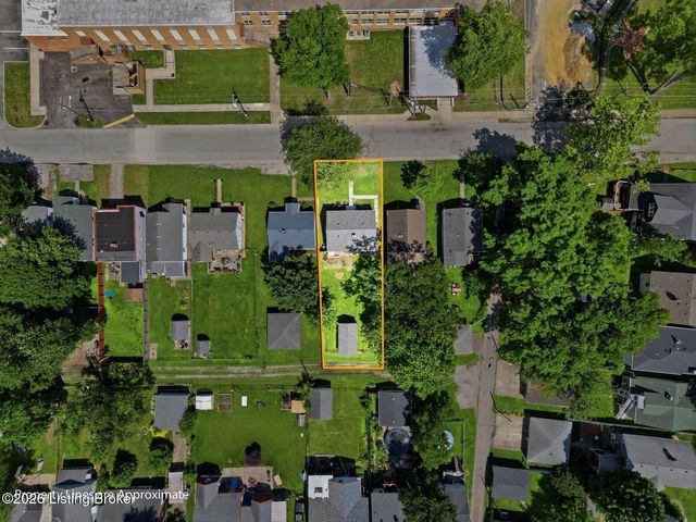 5128 Laughlin Ave, Louisville, KY 40214