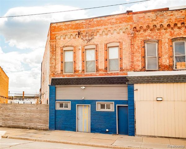 3401 & 3415 Michigan Avenue, Detroit, MI 48216