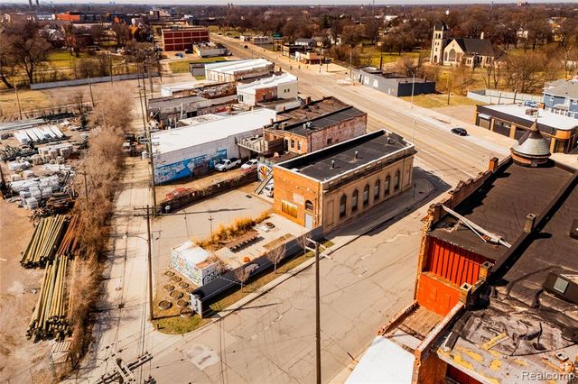 3401 & 3415 Michigan Avenue, Detroit, MI 48216