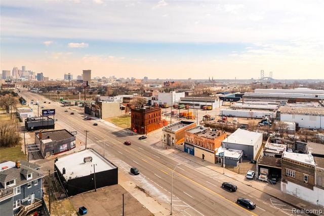 3401 & 3415 Michigan Avenue, Detroit, MI 48216