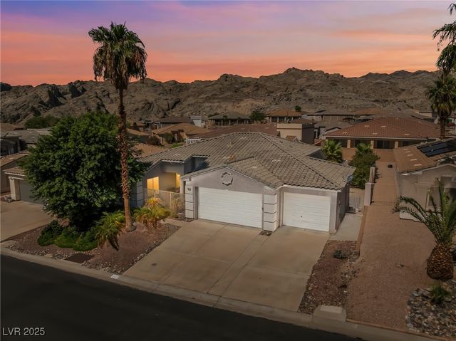 3637 Cottage Stream Court, Laughlin, NV 89029