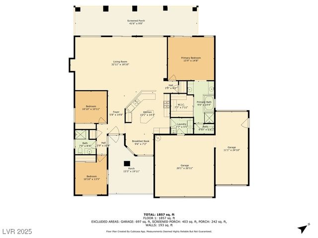 3637 Cottage Stream Court, Laughlin, NV 89029