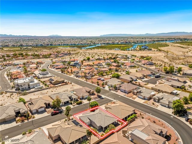 3637 Cottage Stream Court, Laughlin, NV 89029