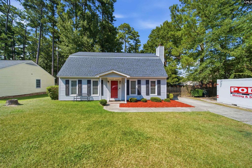2009 Greenwyche, Columbia, SC 29210