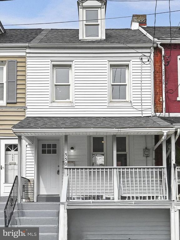 550 DAUPHIN ST, Lancaster, PA 17602