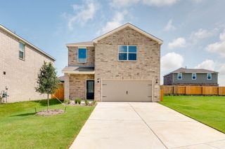 408 Gib Woodall Drive, Venus, TX 76084