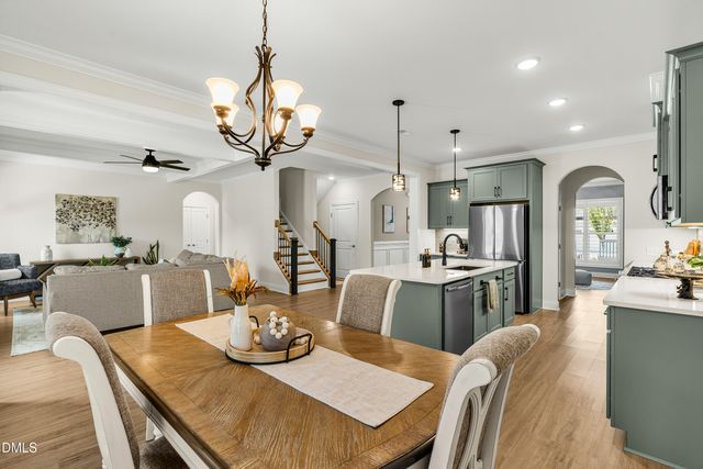 2825 High Plains Drive, Fuquay Varina, NC 27526