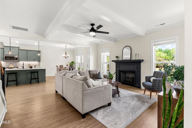 2825 High Plains Drive, Fuquay Varina, NC 27526