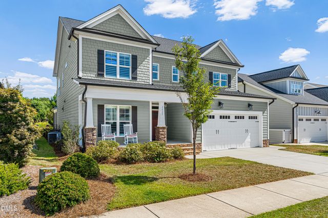 2825 High Plains Drive, Fuquay Varina, NC 27526