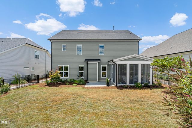2825 High Plains Drive, Fuquay Varina, NC 27526