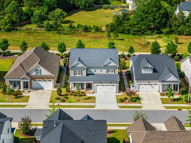 2825 High Plains Drive, Fuquay Varina, NC 27526
