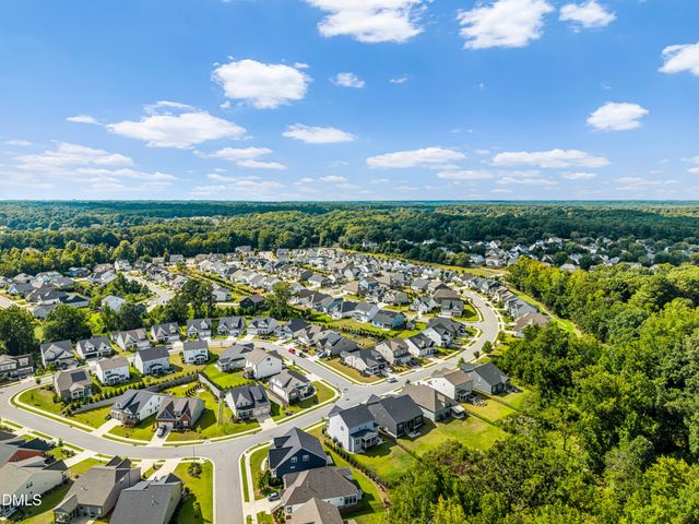 2825 High Plains Drive, Fuquay Varina, NC 27526